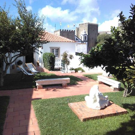 Villa Casa Da Talhada - Stone House Óbidos Exterior foto