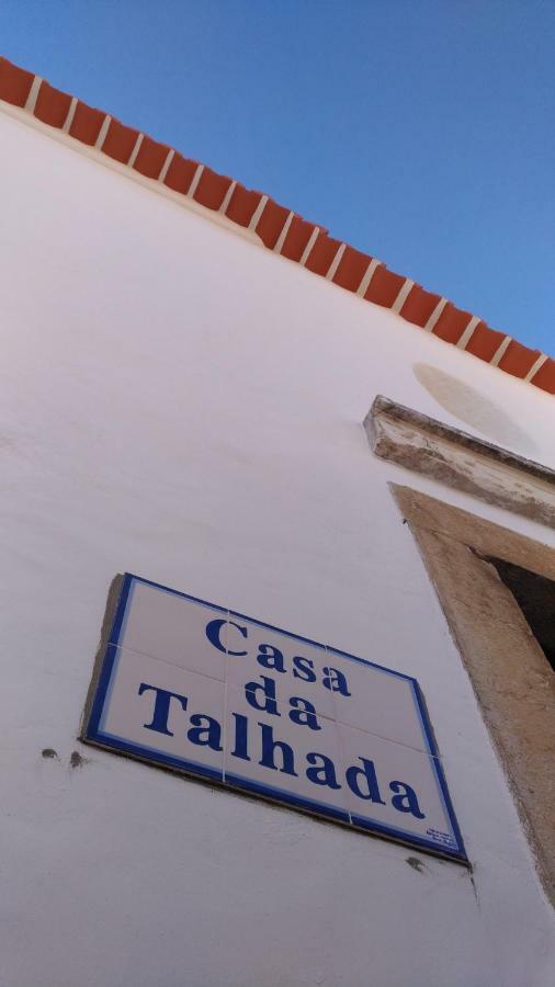 Villa Casa Da Talhada - Stone House Óbidos Exterior foto
