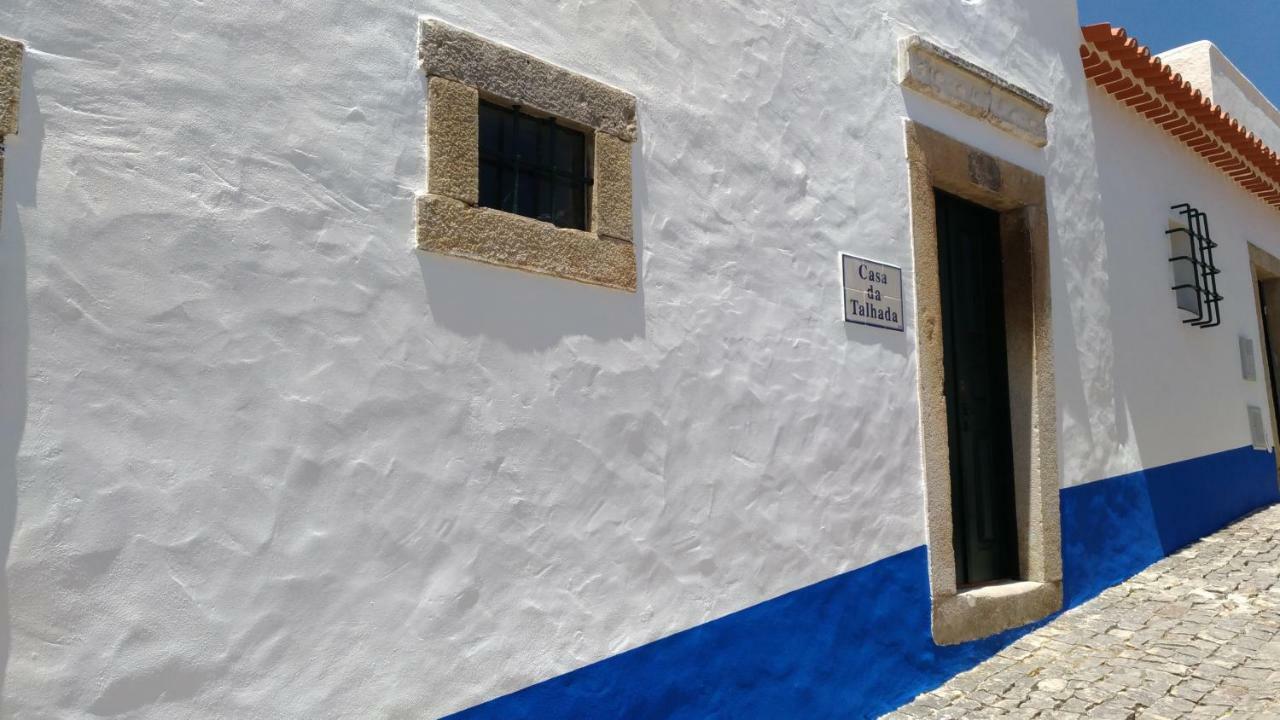 Villa Casa Da Talhada - Stone House Óbidos Exterior foto