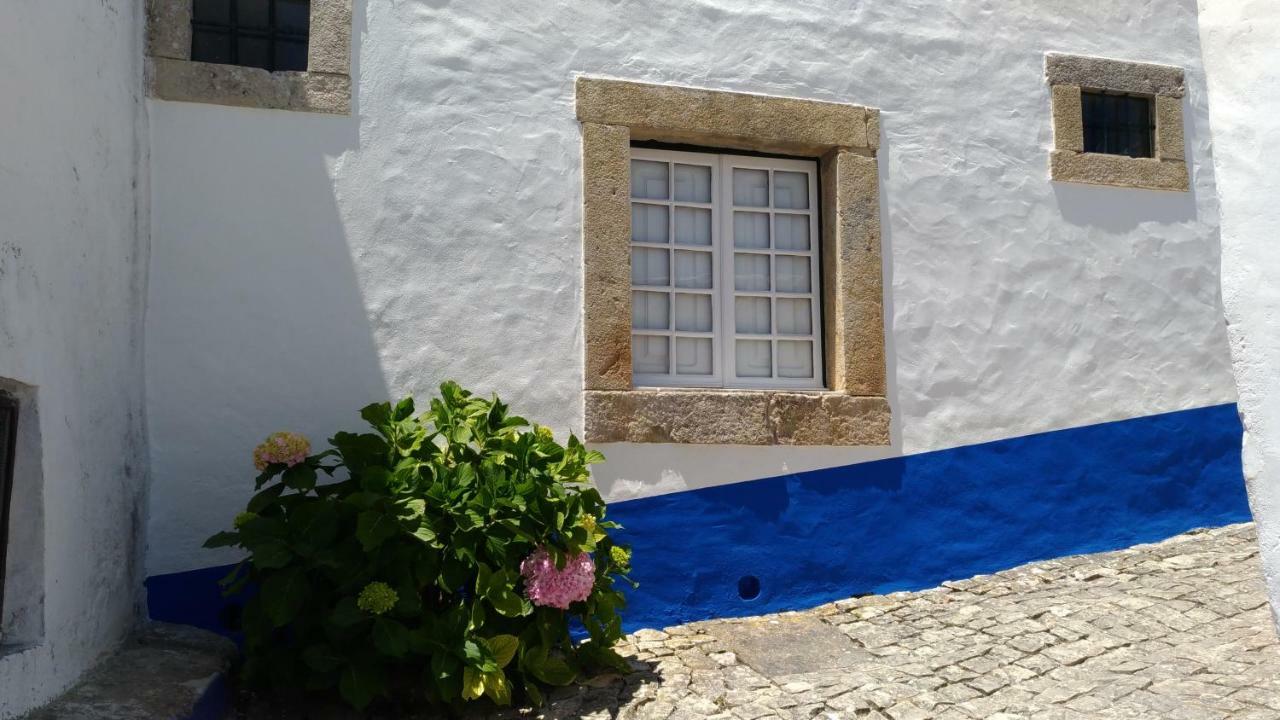 Villa Casa Da Talhada - Stone House Óbidos Exterior foto