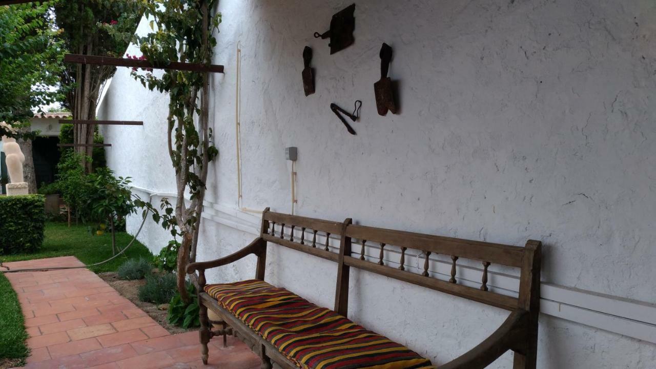 Villa Casa Da Talhada - Stone House Óbidos Exterior foto